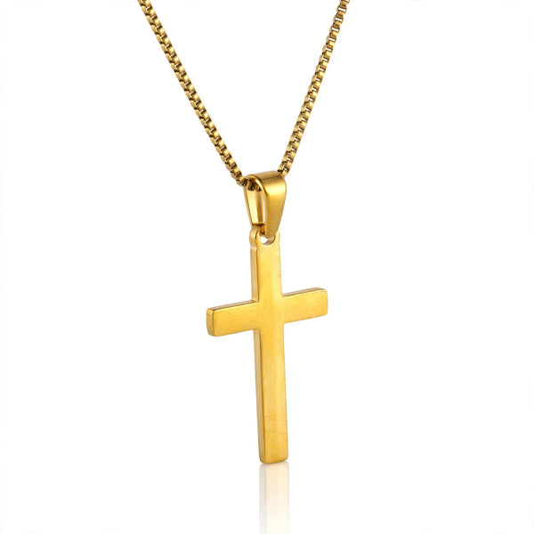 Collana “Mysterious Cross”