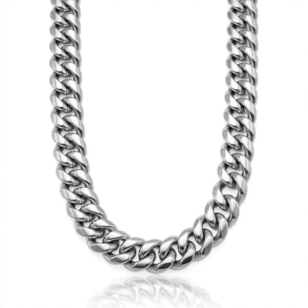 Collana “Cuban” Bold