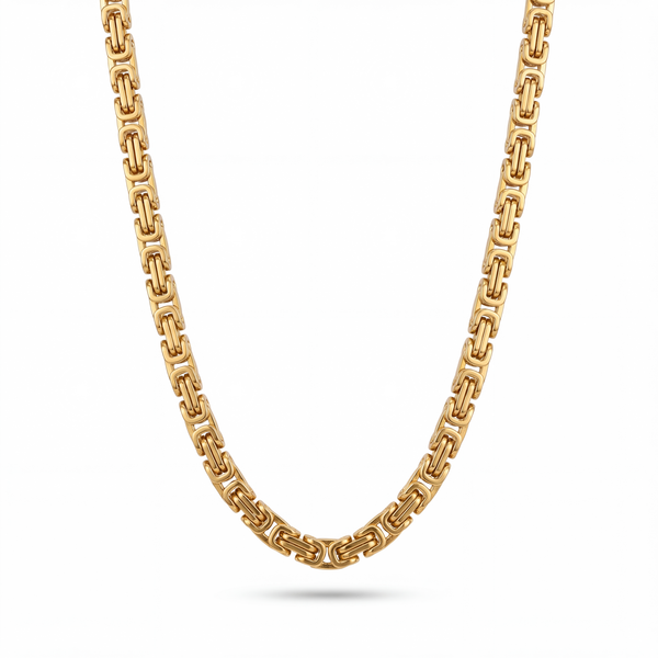 Collana Maglia “Bizantina”