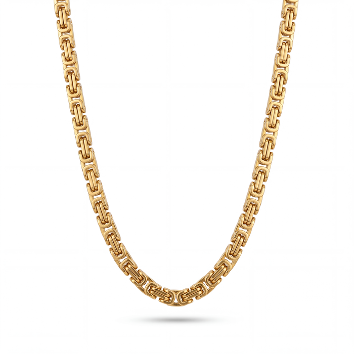 Collana Maglia “Bizantina”