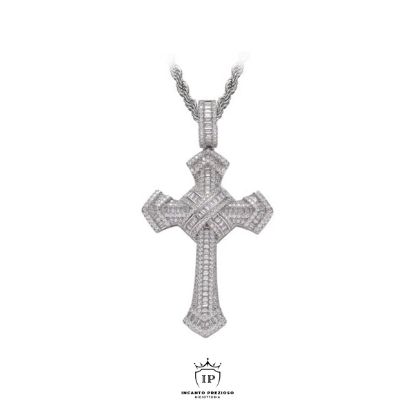 Croce diamond cross