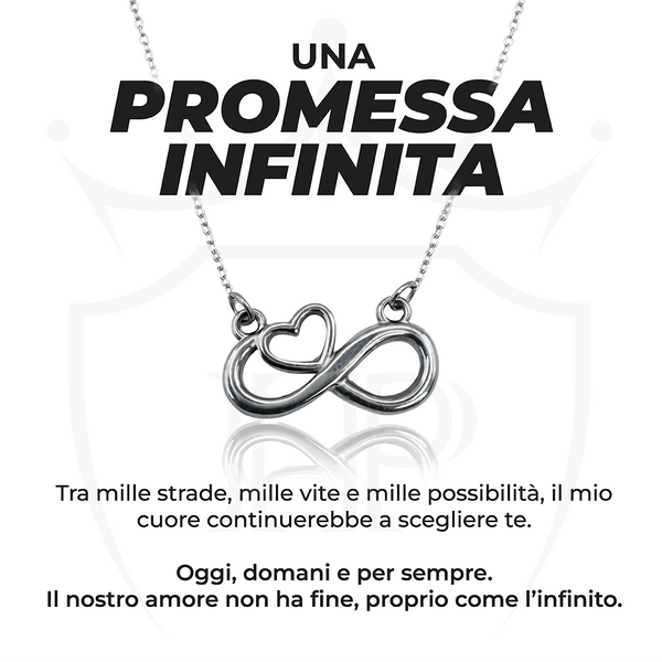 Collana "UNA PROMESSA INFINITA"