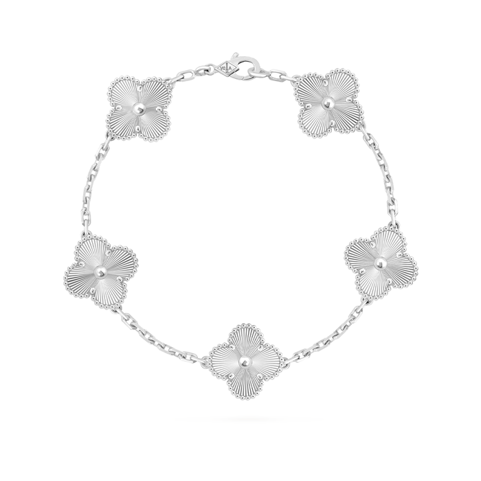 Bracciale Quadrifoglio Alhambra