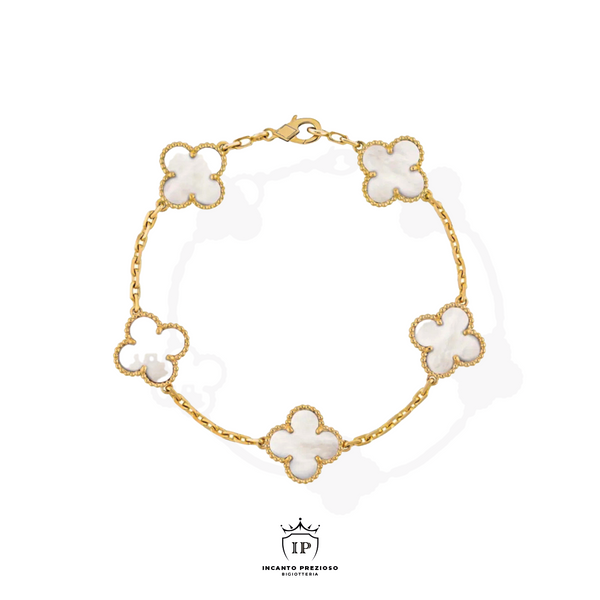 Bracciale mod. cleef