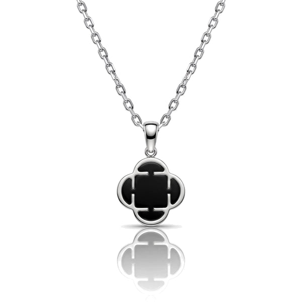 Collana "Cleef" Onyx