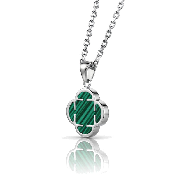 Collana "Cleef" Emerald