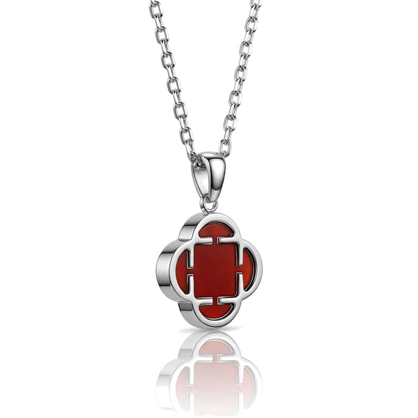 Collana "Cleef" Rubin