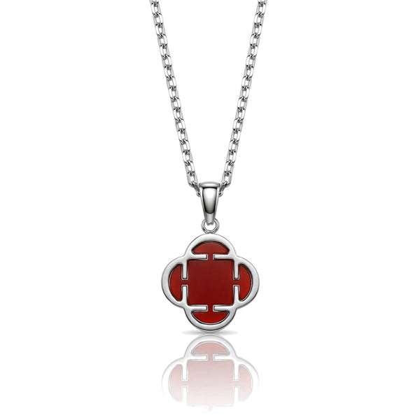 Collana "Cleef" Rubin