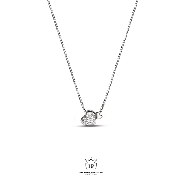 Collana two-tone