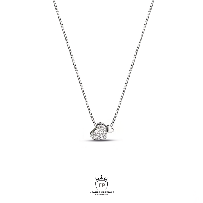 Collana “two-tone”
