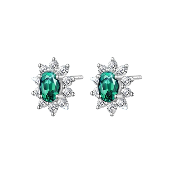 Orecchini "Cortina" Argento 925