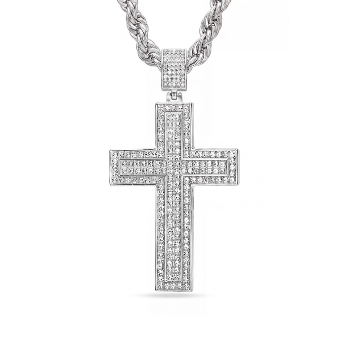 Collana Croce "Pope"