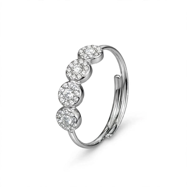 Anello "Grace" Regolabile