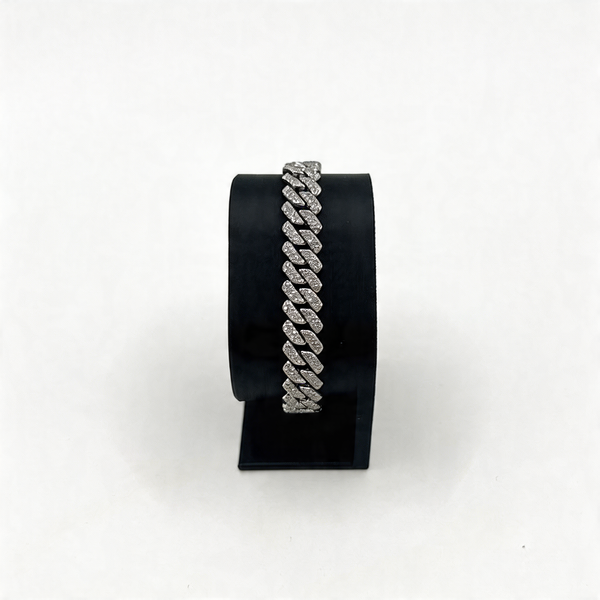 Bracciale "Cuban" 6mm