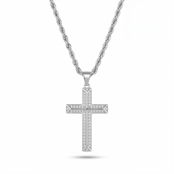 Collana Croce "Ibiza"