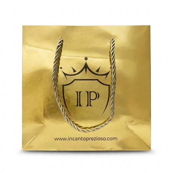 Shopper Ufficiale Laminazione Oro