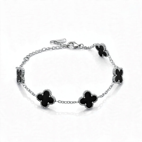 Bracciale Quadrifoglio
