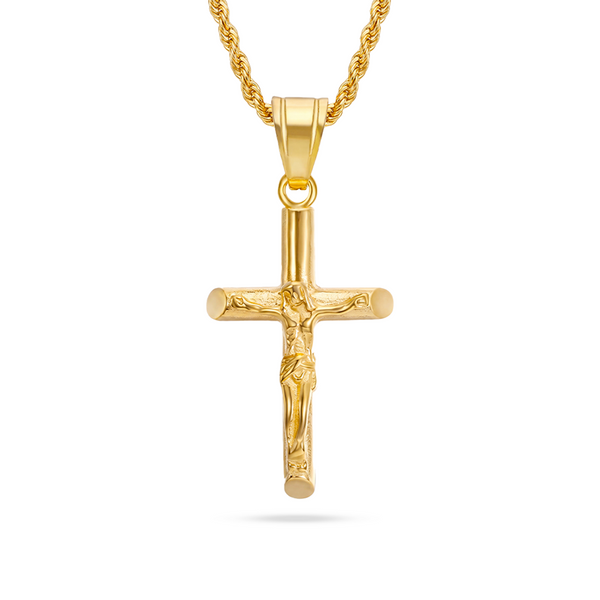 Collana "Crocifisso"
