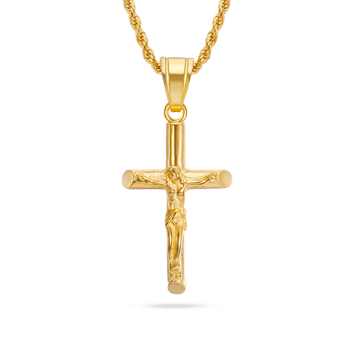Collana "Crocifisso"