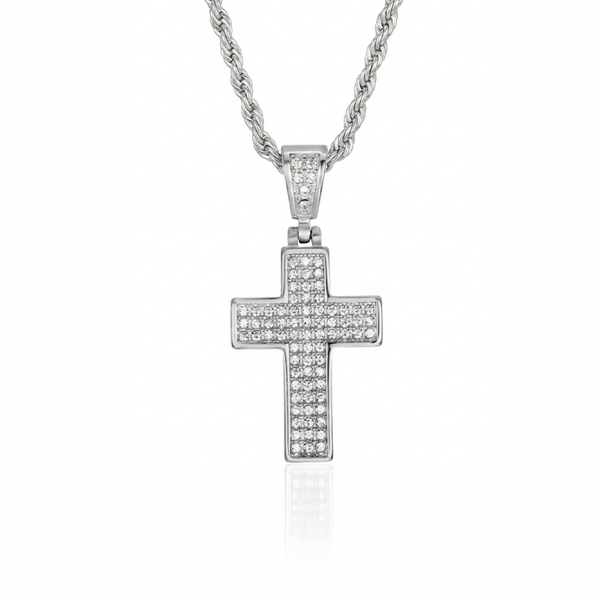 Collana Croce "Miluna"