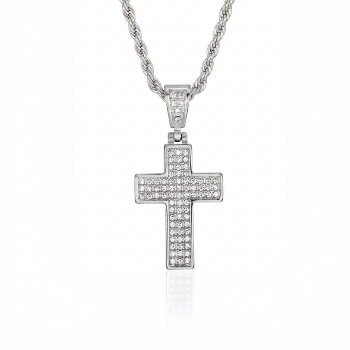 Collana Croce "Miluna"