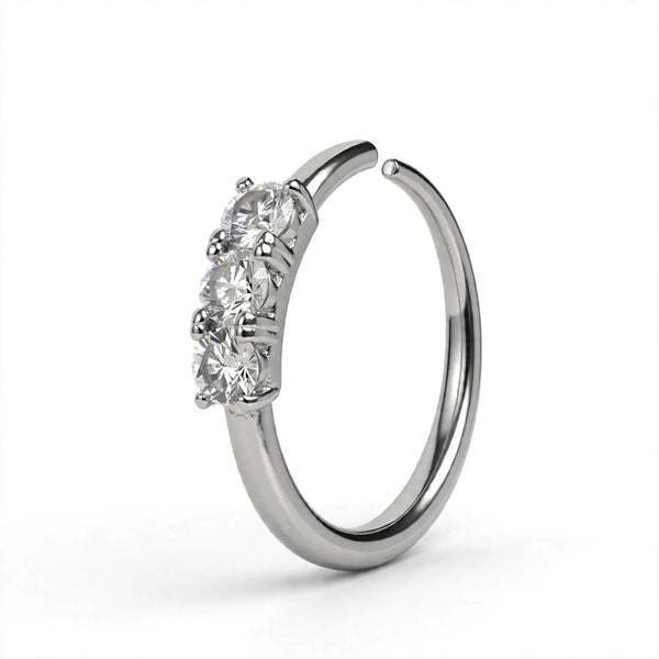 Anello "Small Trilogy" Regolabile
