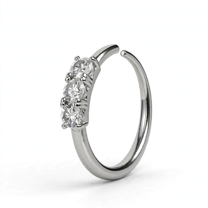 Anello "Small Trilogy" Regolabile