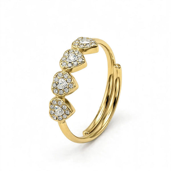 Anello "Lovely" Regolabile
