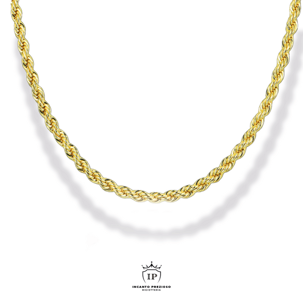 Corda Argento 925 65cm