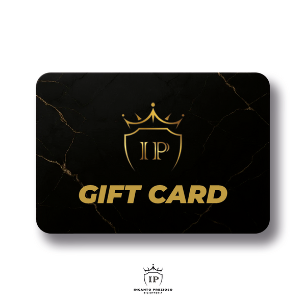 Gift Card by Incanto Prezioso