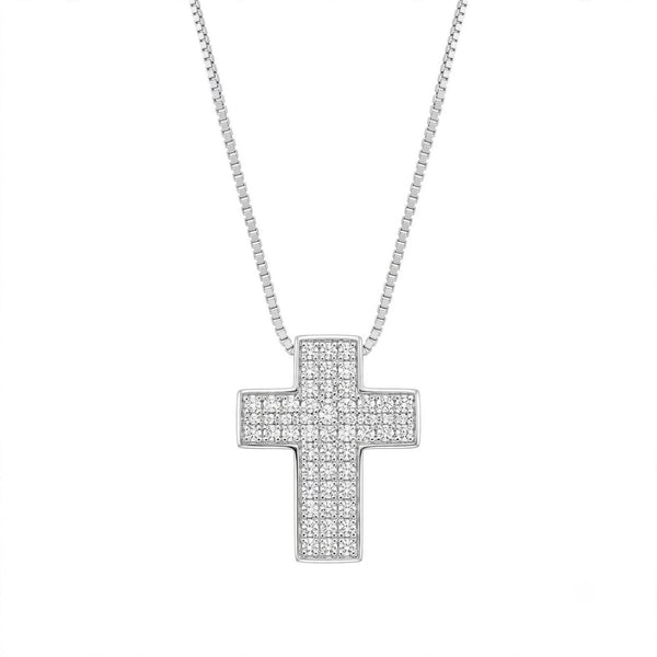 Collana Croce “Baggy”