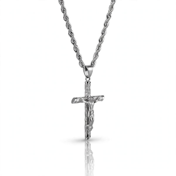 Collana "Crocifisso Fresh"