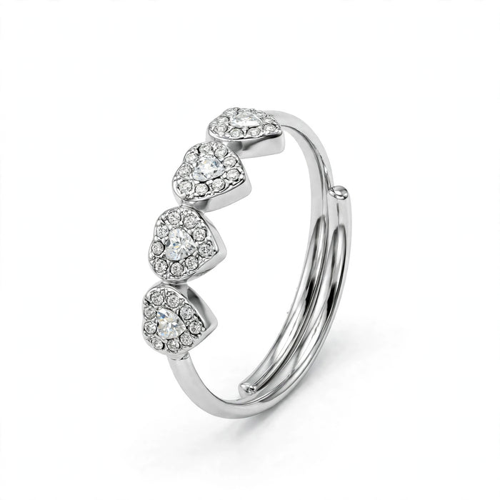 Anello "Lovely" Regolabile