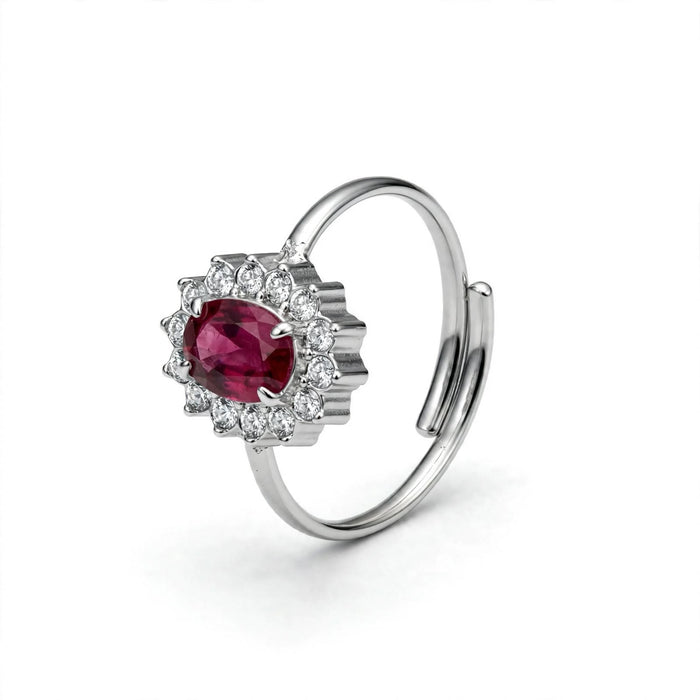 Anello "Kate Rubino"