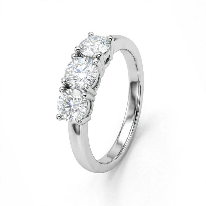 Anello “Trilogy”