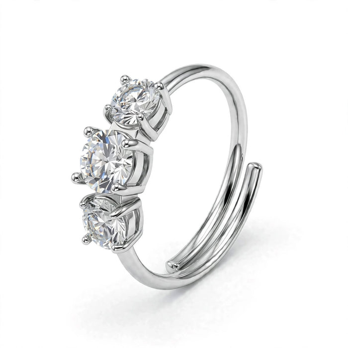 Anello "Queen" Regolabile
