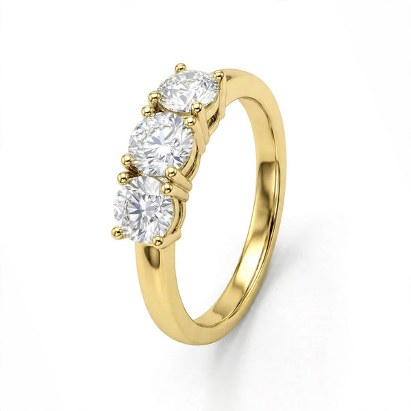 Anello “Trilogy”