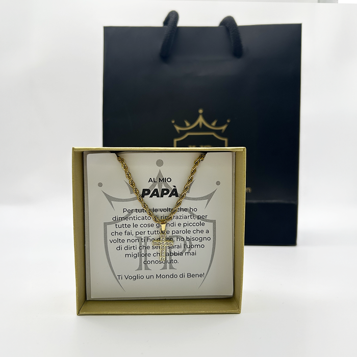 Collana "AL MIO Papà"